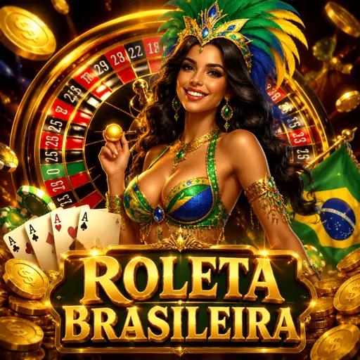 Dealer brasileiro distribuindo cartas em mesa de blackjack ao vivo