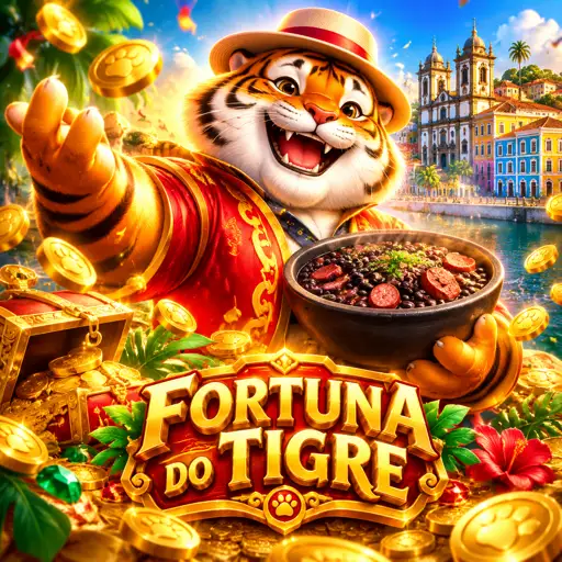 Caça-níquel Fortune Tiger no catálogo do 86n.com